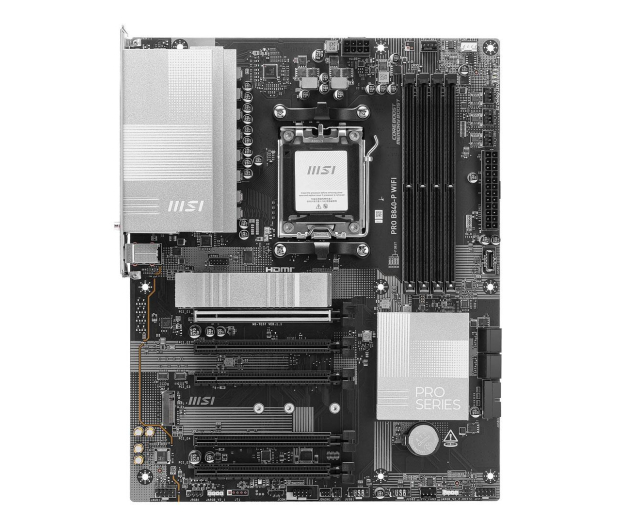 MSI PRO B840-P WIFI - 1306452 - zdjęcie 3